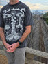 Russell is 6'2" 180 lbs and wearing size XL